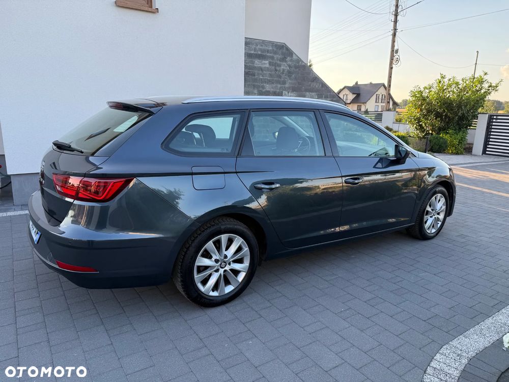 Seat Leon Sportstourer 1.6 TDI Start&Stop DSG Style - 8