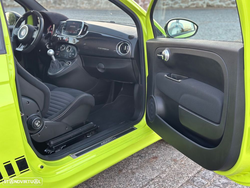 Abarth 595 Competizione - 21