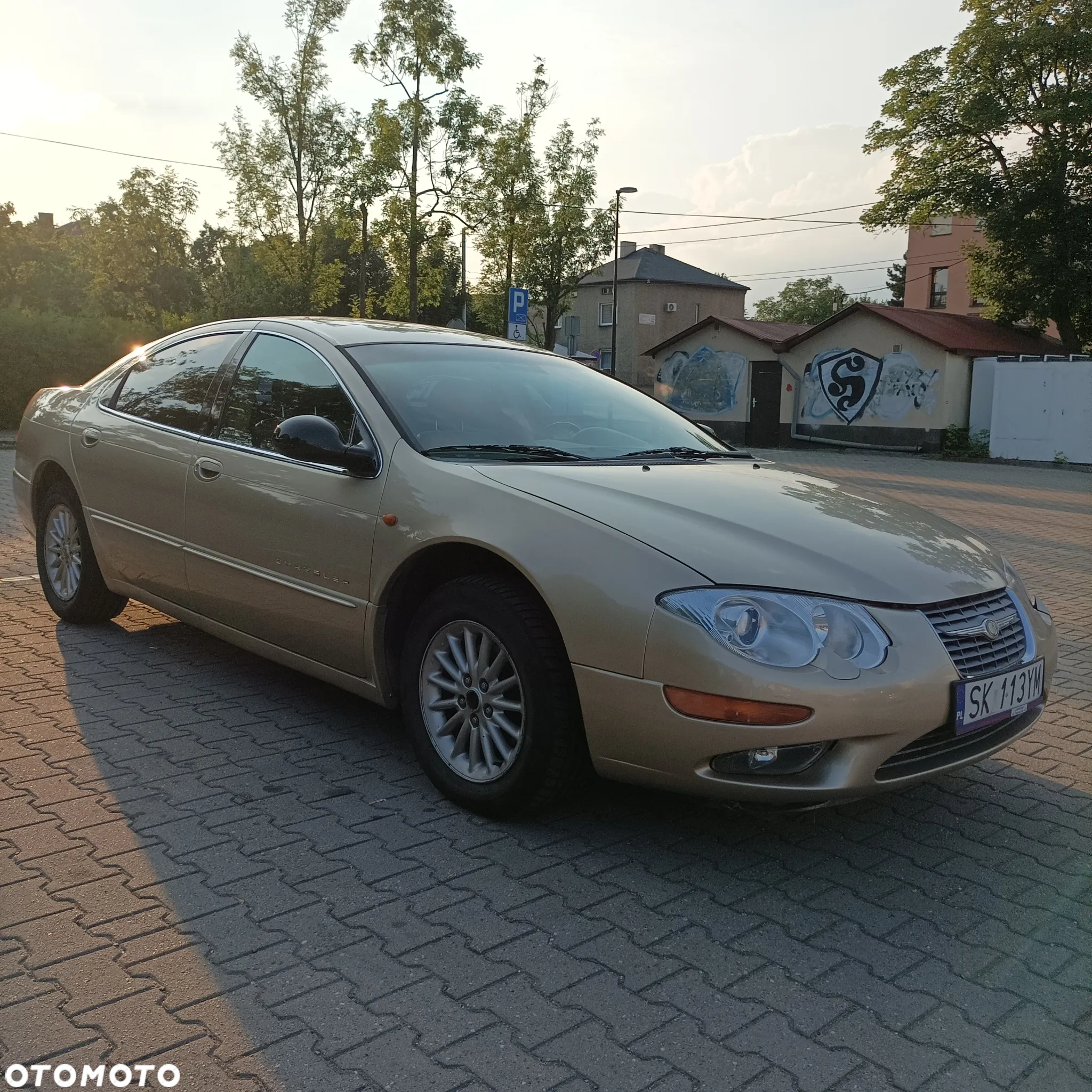 Chrysler 300M 3.5 - 3