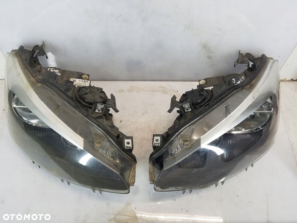 lampa przód bmw 1 f20 - 2