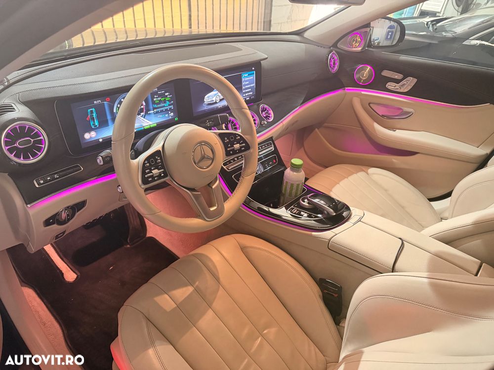 Mercedes-Benz E - 28