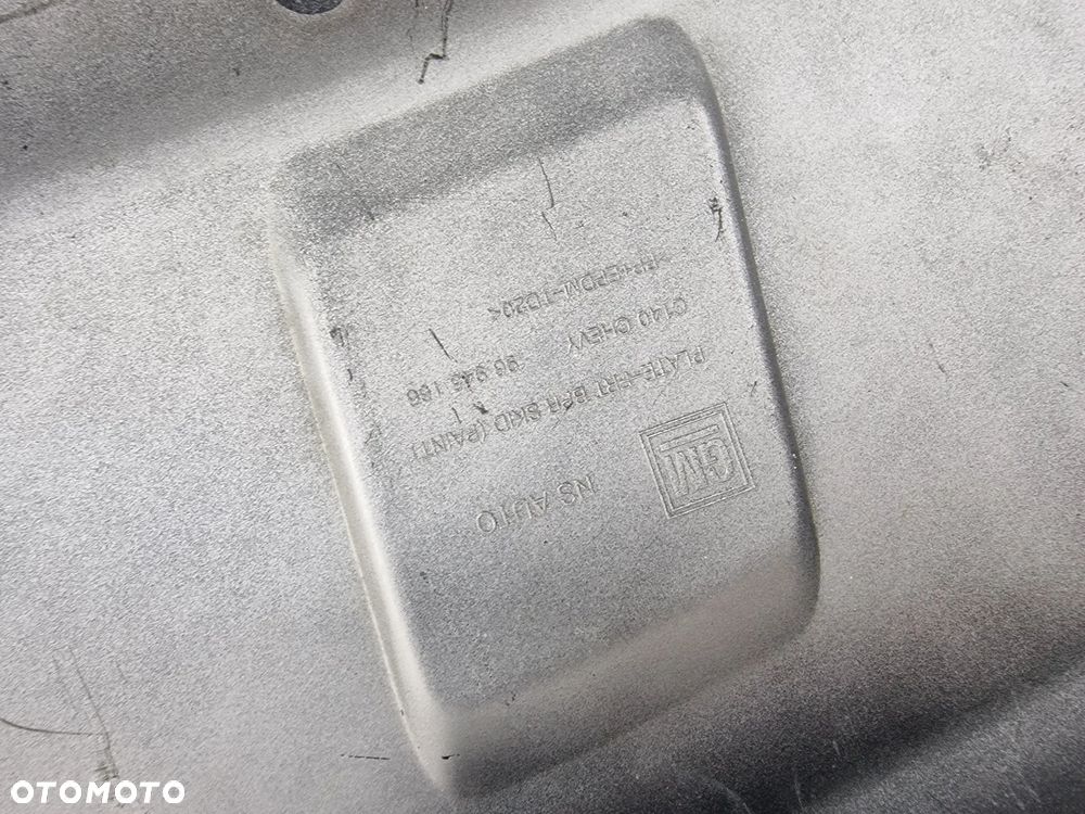 CHEVROLET CAPTIVA LIFT 11- DOKŁADKA / SPOJLER POD ZDERZAK PRZEDNI PRZÓD , NR 96945166 , NR AUKCJI DT292 - 18