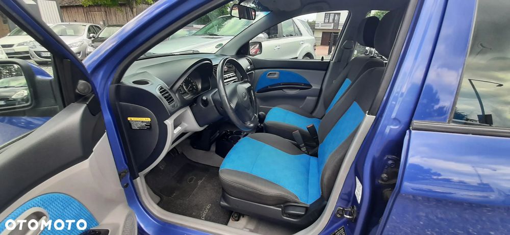 Kia Picanto - 21