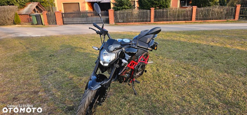 Benelli BN 125 - 5