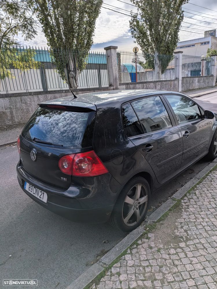 VW Golf 1.4 TSi Confortline - 4