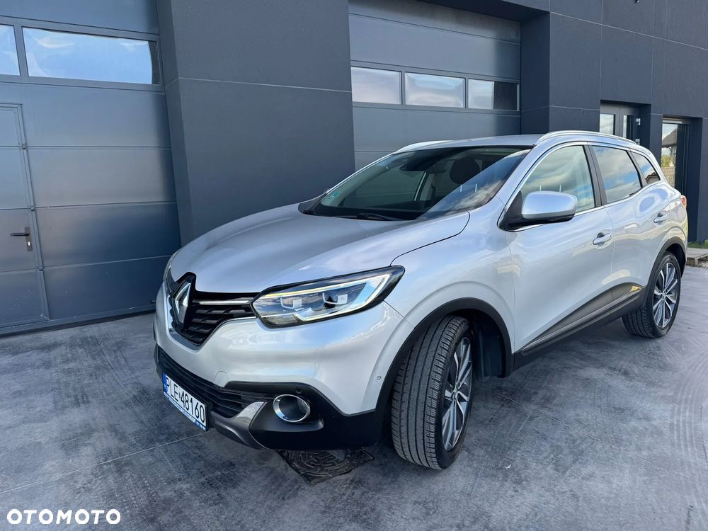 Renault Kadjar 1.2 Energy TCe Business - 1