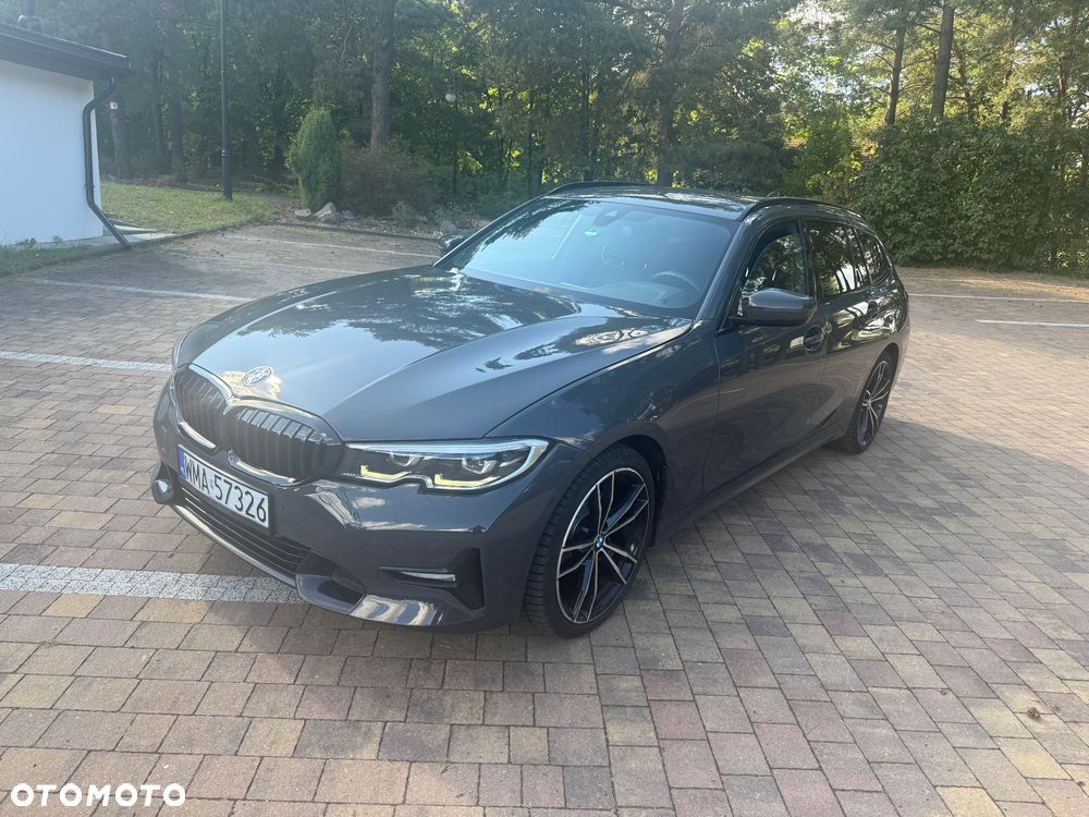 BMW Seria 3 318d MHEV Sport Line - 5