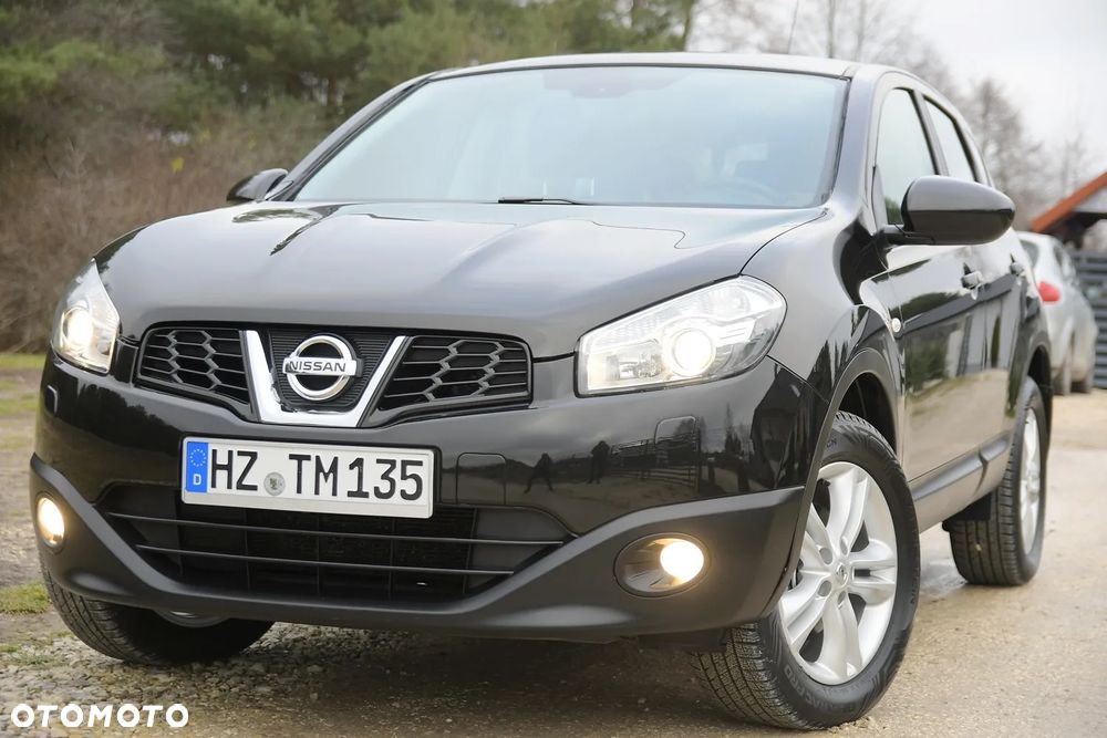 Nissan Qashqai 1.6 acenta Start/Stop - 1