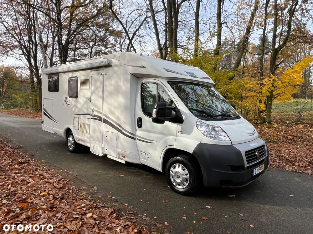 Fiat DUCATO ML LOUIS MC2-73G - 26
