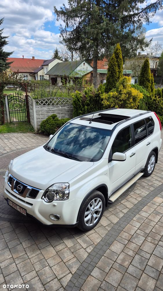 Nissan X-Trail 2.0 dCi 4x4 DPF Automatik Platinum - 1
