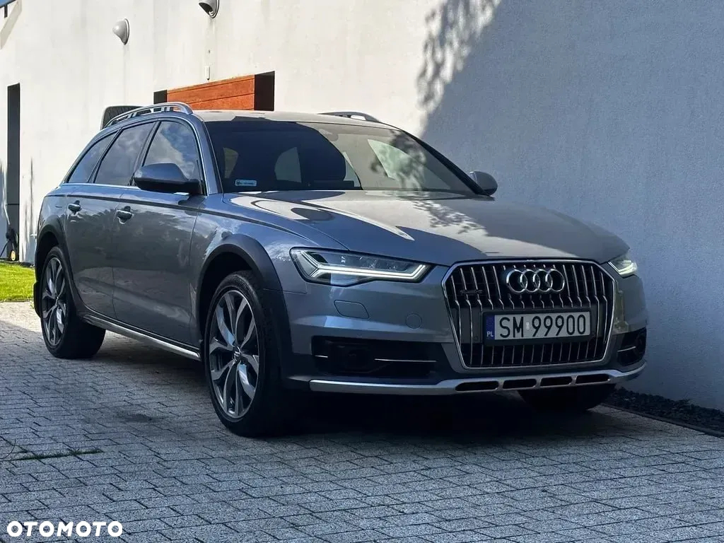 Audi A6 Allroad 3.0 TDI Quattro S tronic - 2