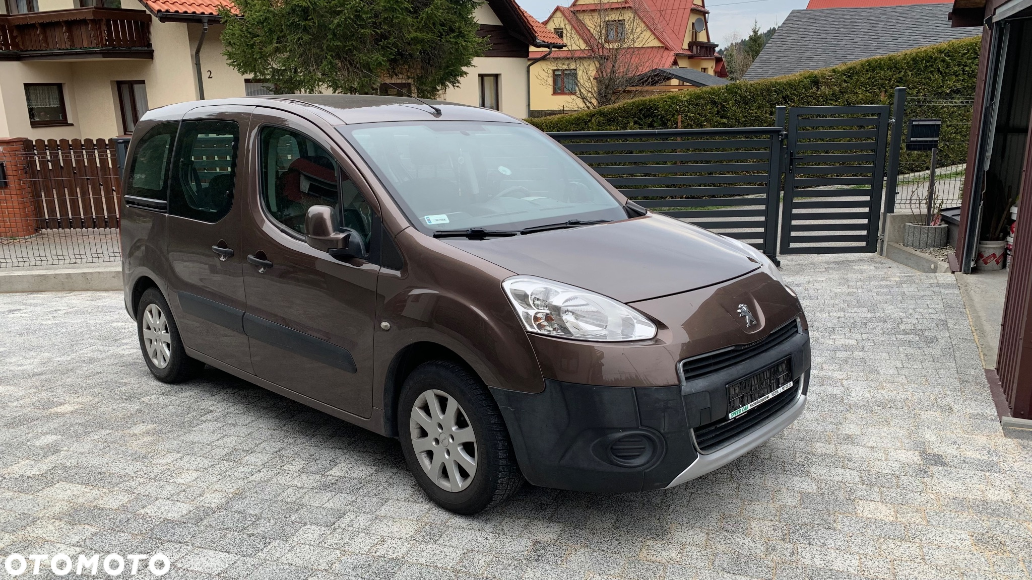 Peugeot Partner 1.6 Outdoor - 3