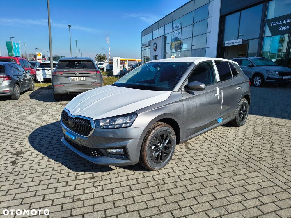 Skoda Fabia 1.0 TSI Drive - 4