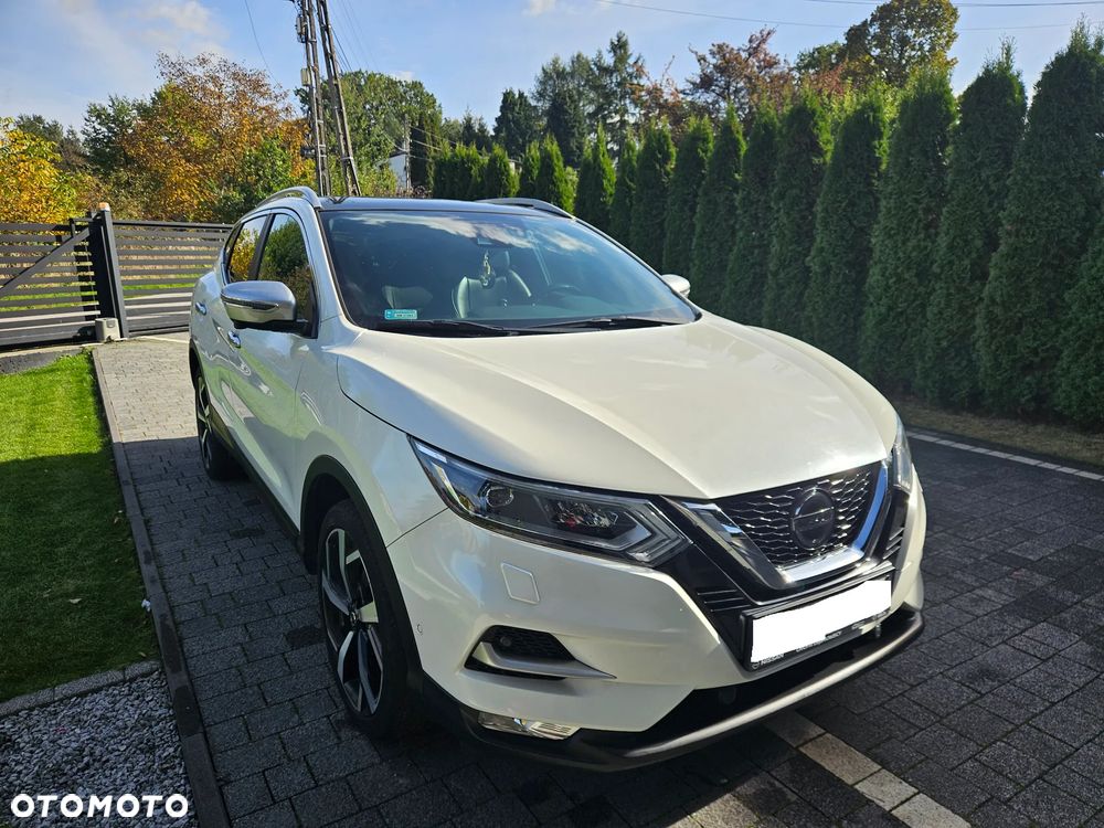 Nissan Qashqai - 5