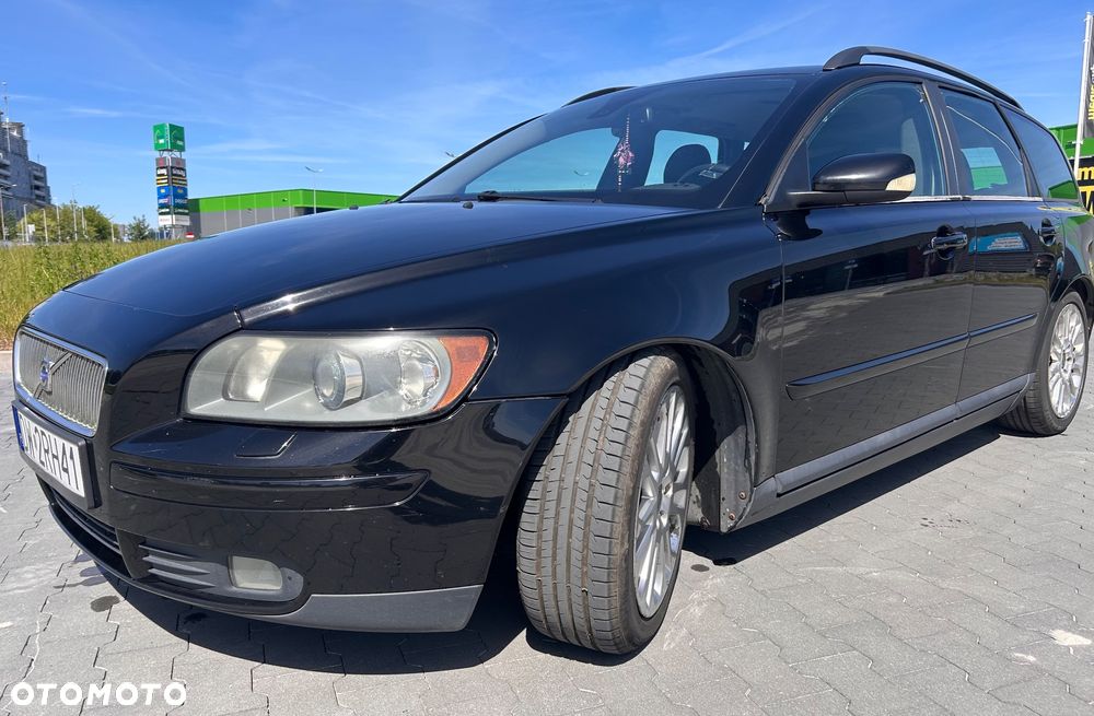 Volvo V50 2.0D Momentum - 4