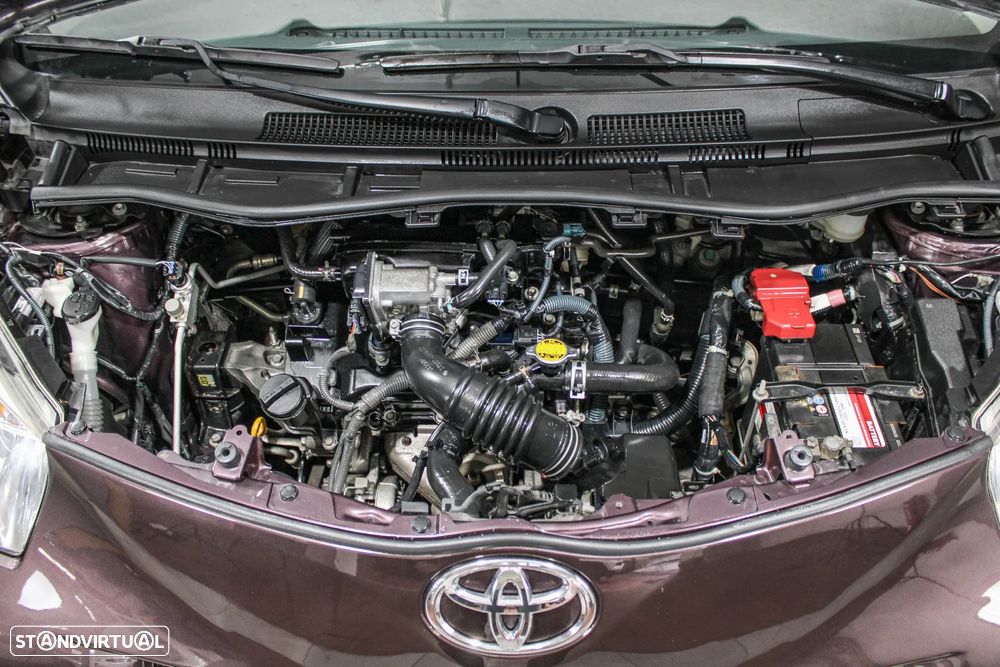 Toyota iQ 1.0 VVT-i Essential+AC - 14