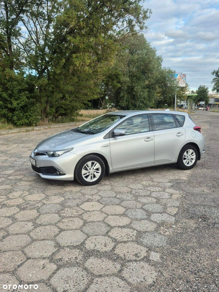 Toyota Auris - 25