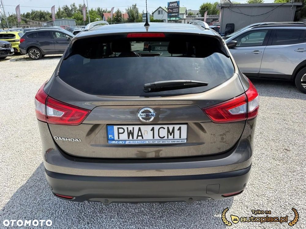 Nissan Qashqai - 7