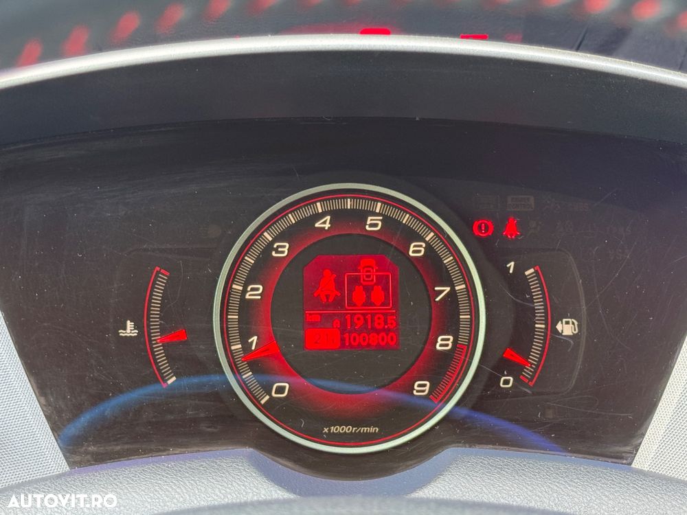Honda Civic - 12