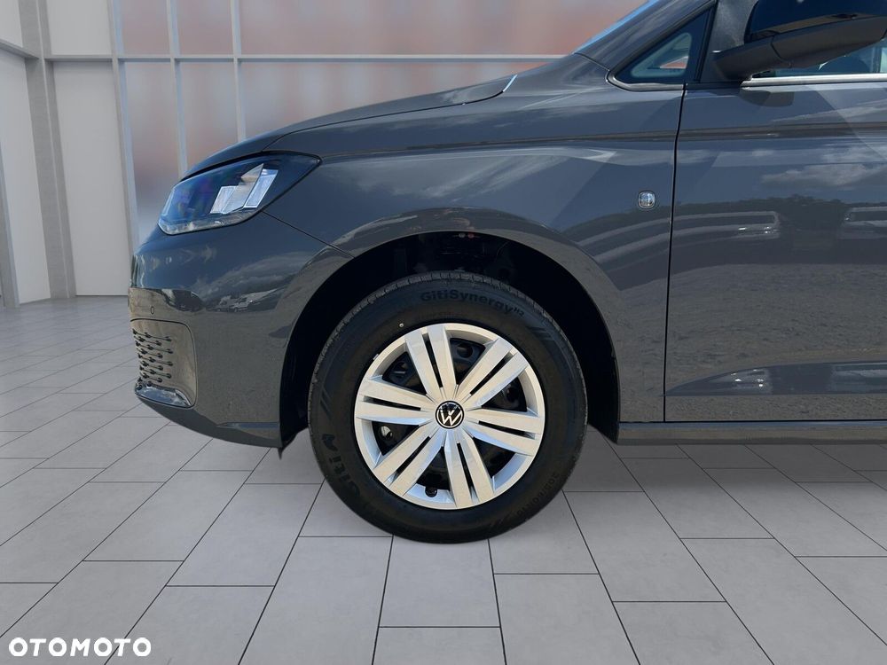 Volkswagen Caddy 1.5 TSI DSG - 37