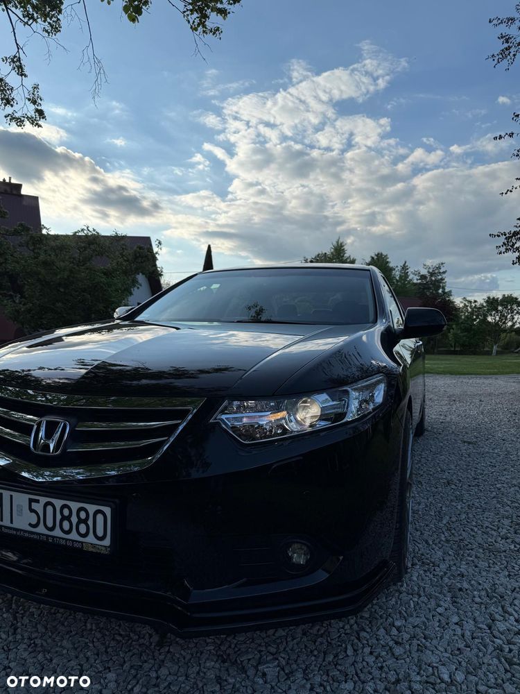 Honda Accord 2.4 Executive - 20