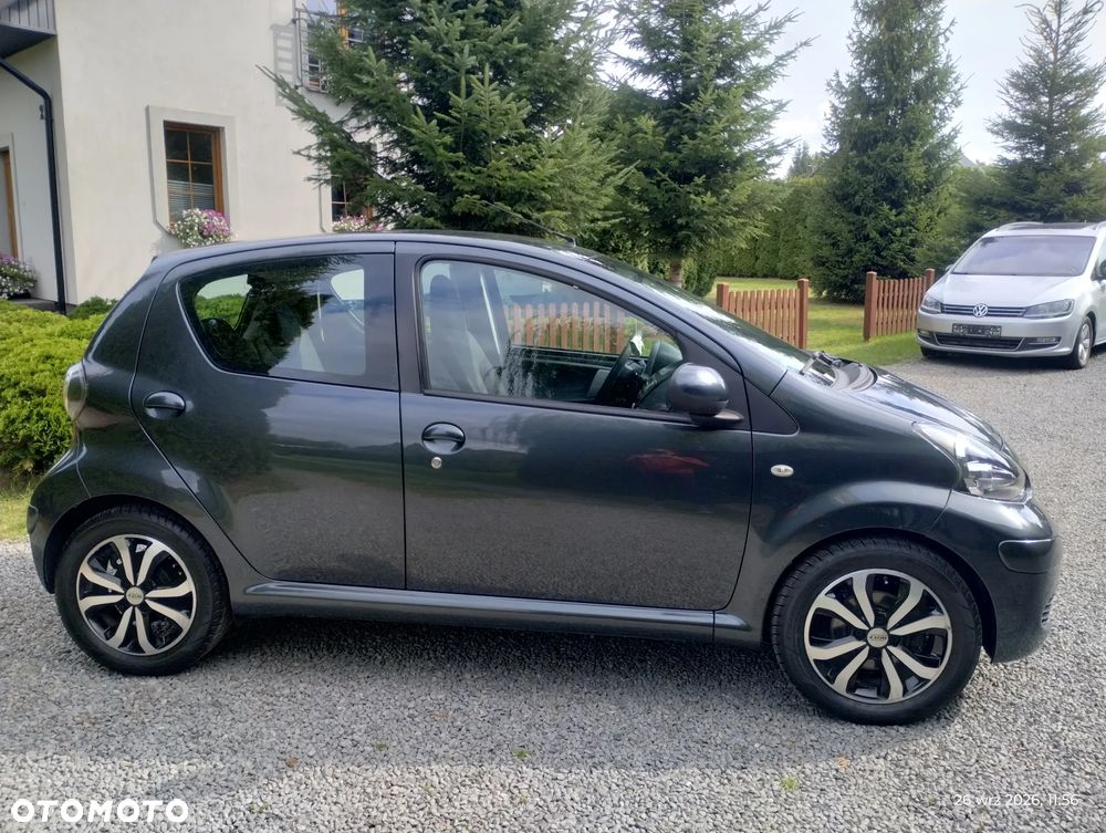Toyota Aygo - 9