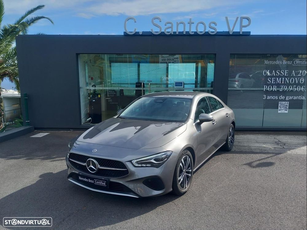 Mercedes-Benz Cla 180