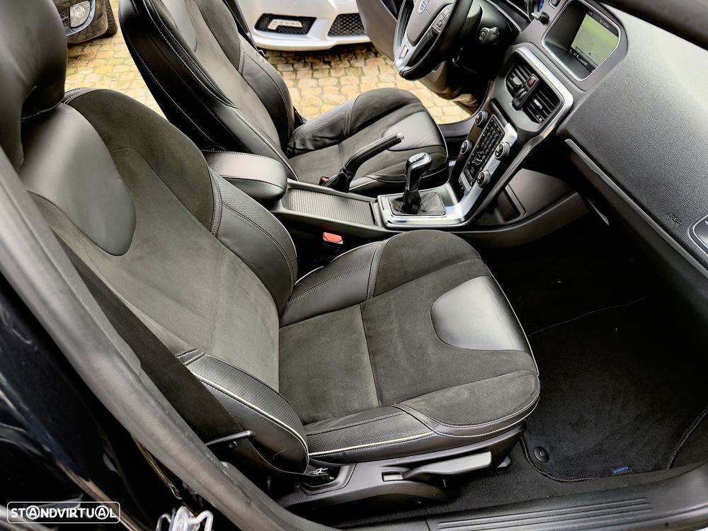 Volvo V40 D4 RDesign - 55