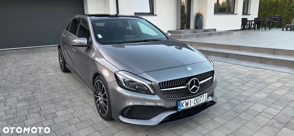 Mercedes-Benz Klasa A 200 7G-DCT AMG Line - 3