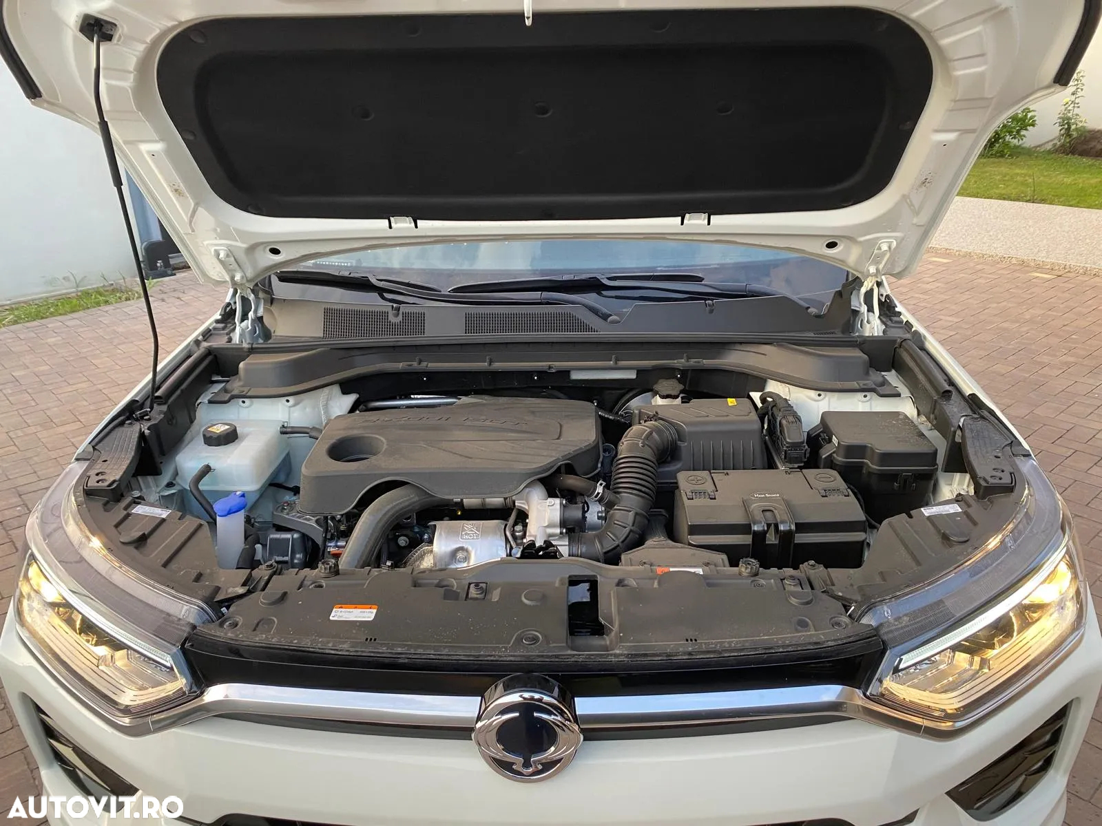 SsangYong Korando 1.5 GDI Turbo AT Smart - 10
