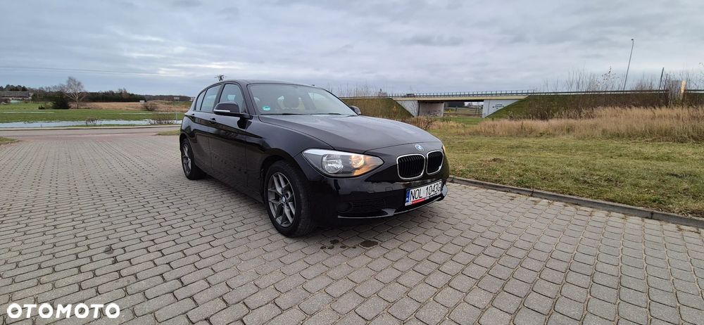 BMW Seria 1 - 1