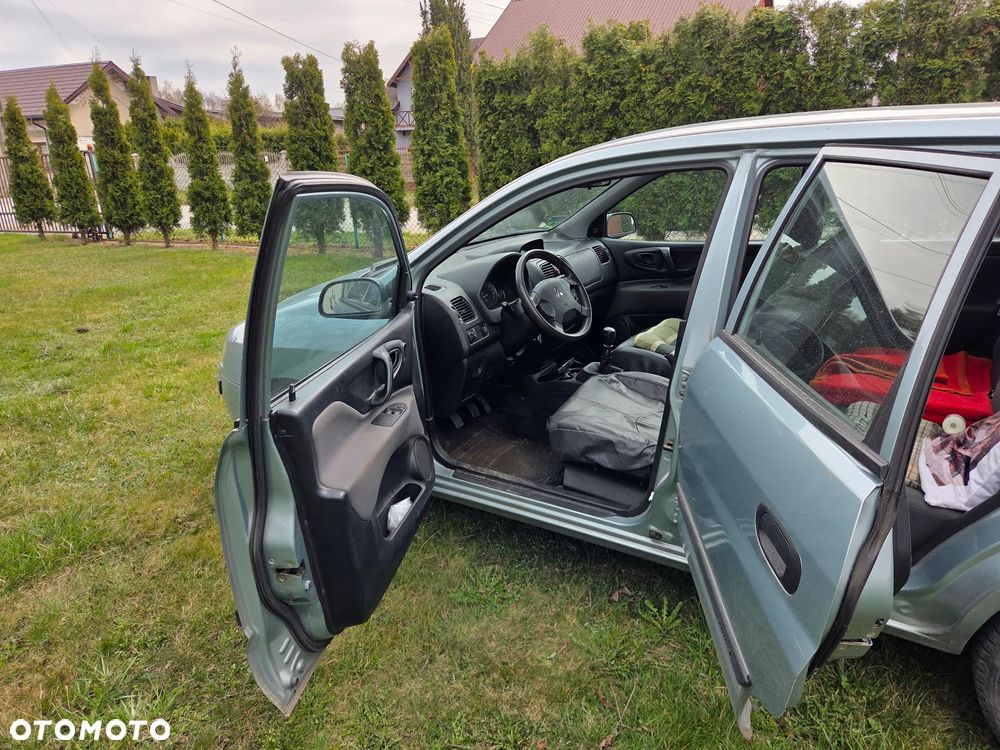 Mitsubishi Space Star 1.3 MPI Family - 10