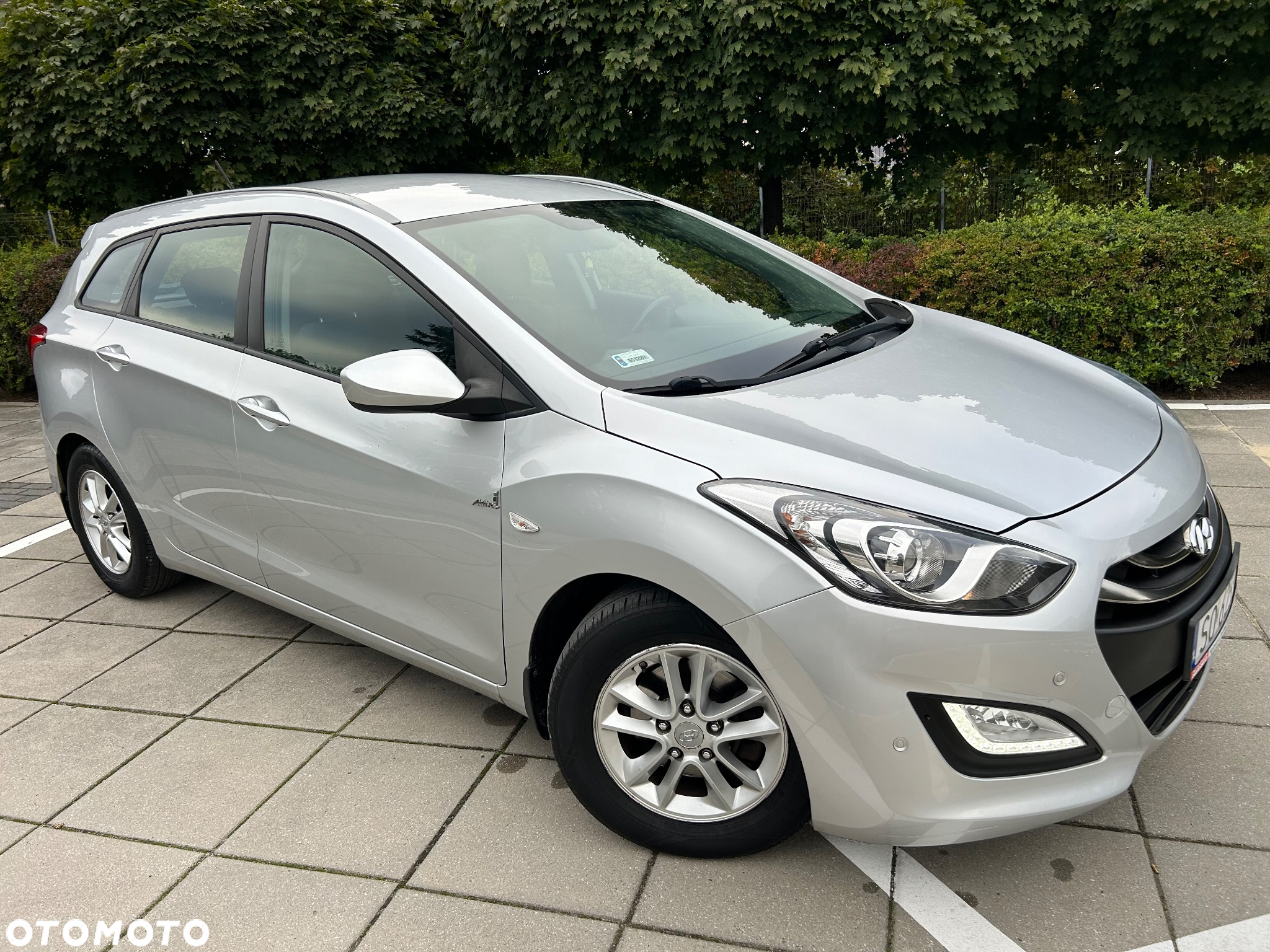 Hyundai i30 1.6 CRDi BlueDrive Run - 11