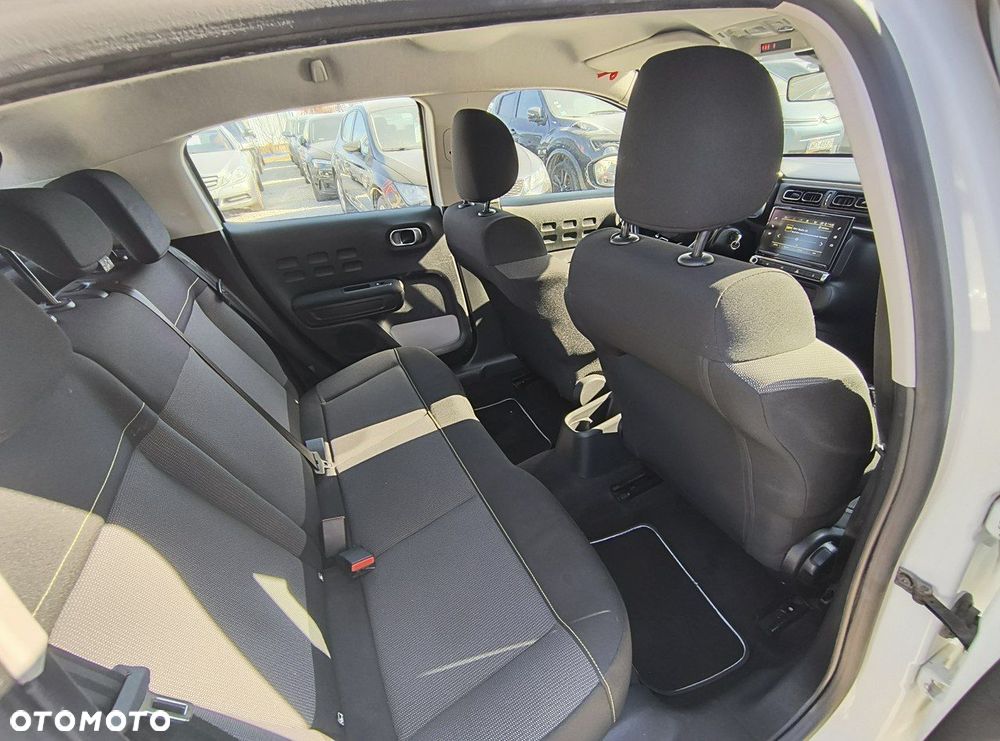 Citroën C3 1.6 BlueHDi Shine S&S - 20