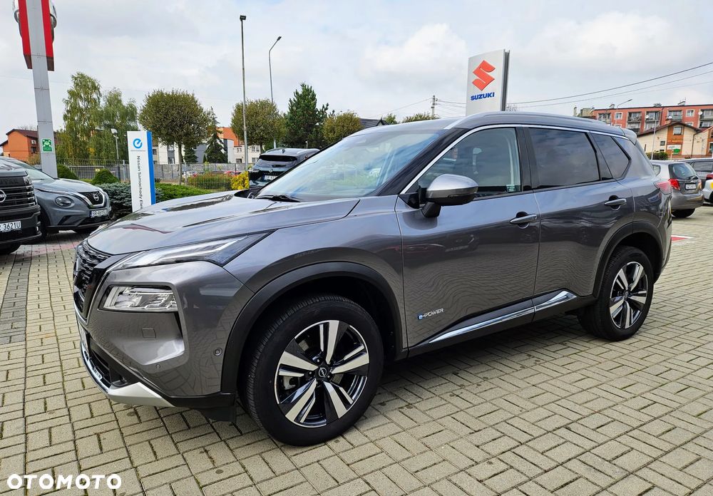 Nissan X-Trail 1.5 VC-T e-POWER Tekna 2WD - 12