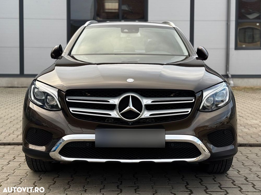 Mercedes-Benz GLC 220 d 4Matic 9G-TRONIC Exclusive - 34