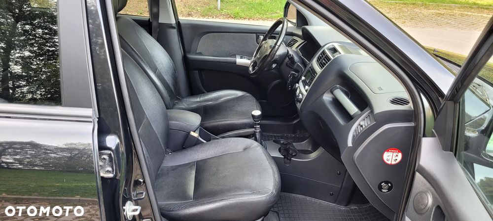 Kia Sportage - 5