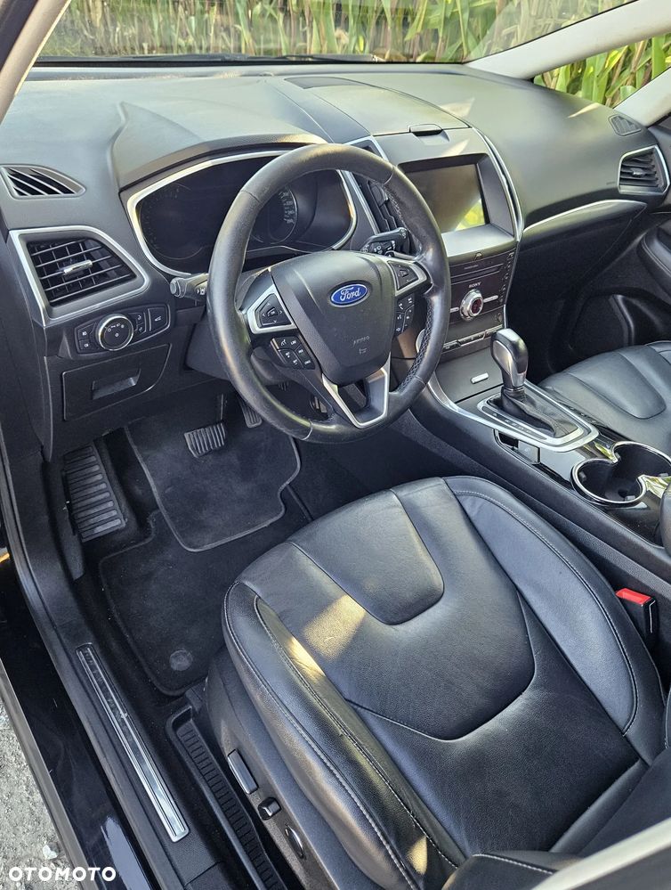 Ford S-Max 2.0 TDCi Titanium PowerShift - 16
