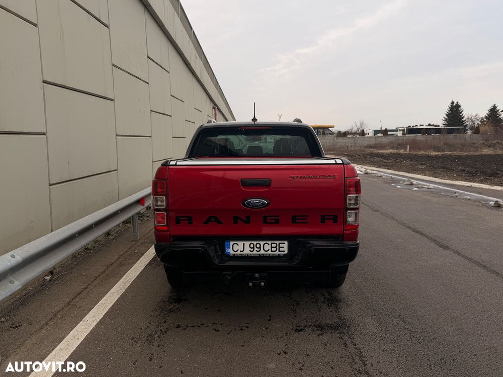 Ford Ranger 2.0 EcoBlue 213 CP 4x4 Cabina Dubla Wildtrack Aut. - 8
