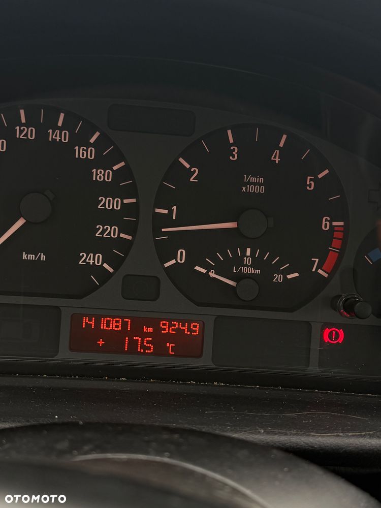 BMW Seria 3 316ti - 21