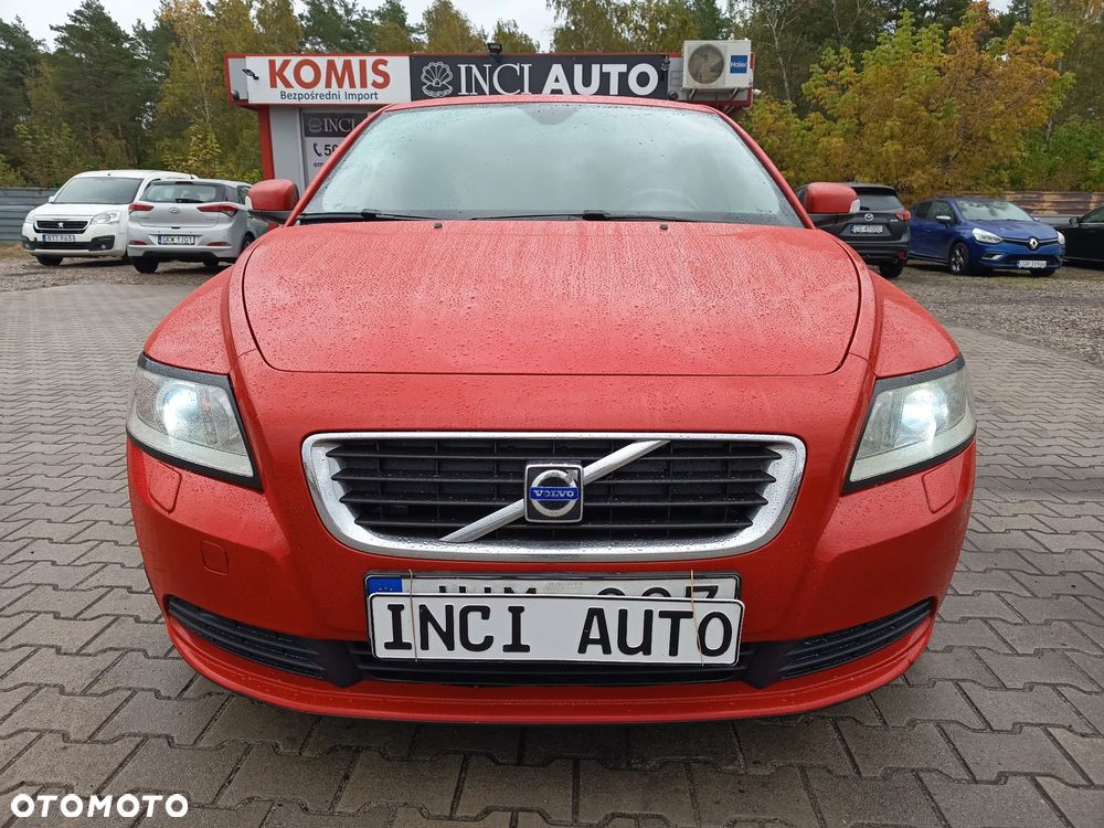 Volvo S40 1.6D DPF DRIVe - 6