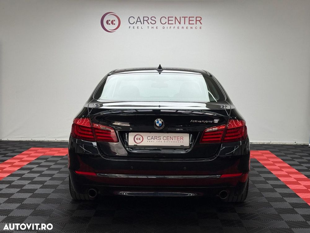 BMW Seria 5 ActiveHybrid Sport-Aut. - 9