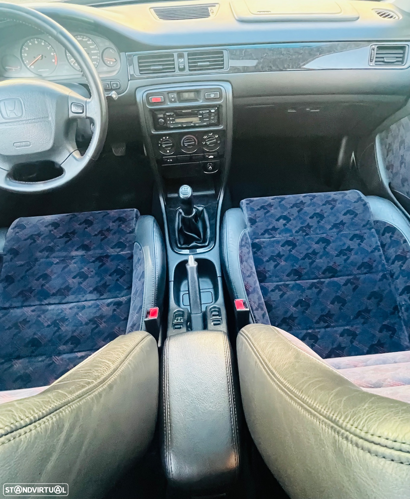 Honda Civic Aerodeck 1.8i VTi - 28
