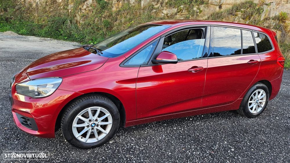 BMW 216 Gran Tourer d 7L Advantage - 2