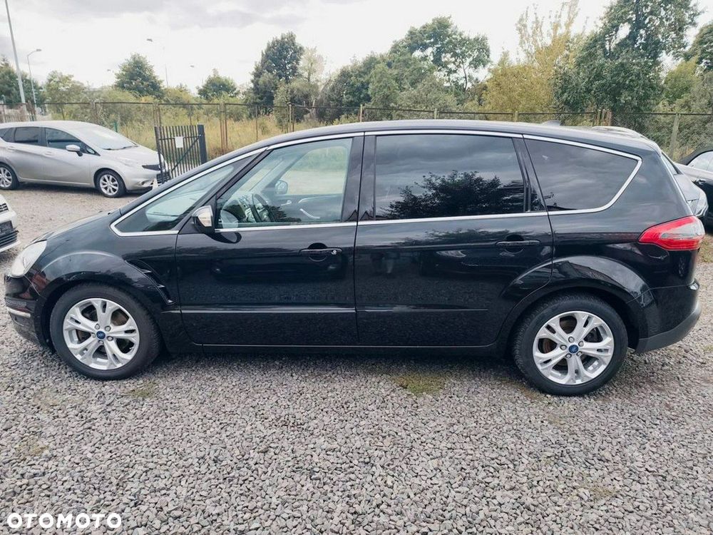 Ford S-Max 2.0 TDCi DPF Titanium MPS6 - 8