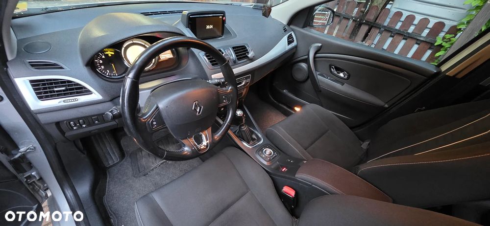 Renault Megane 1.5 dCi Energy Limited - 6
