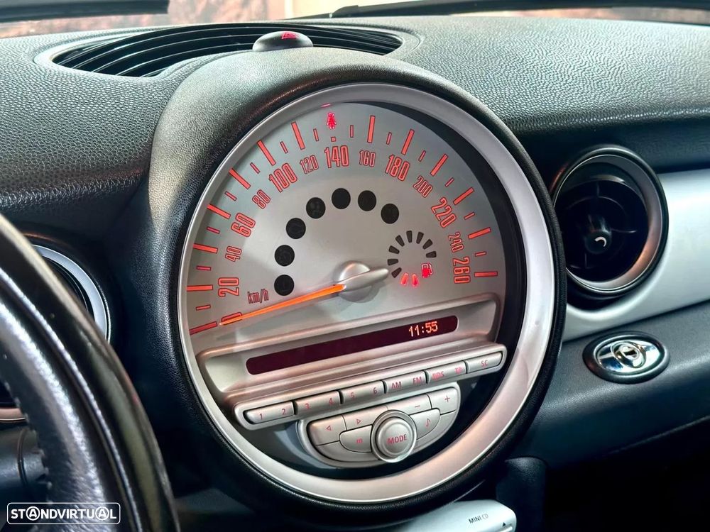 MINI Cabrio One - 25