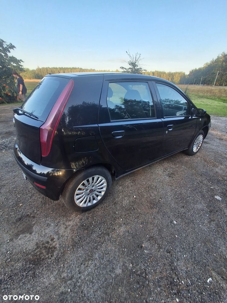 Fiat Punto 1.2 8V Classic - 7