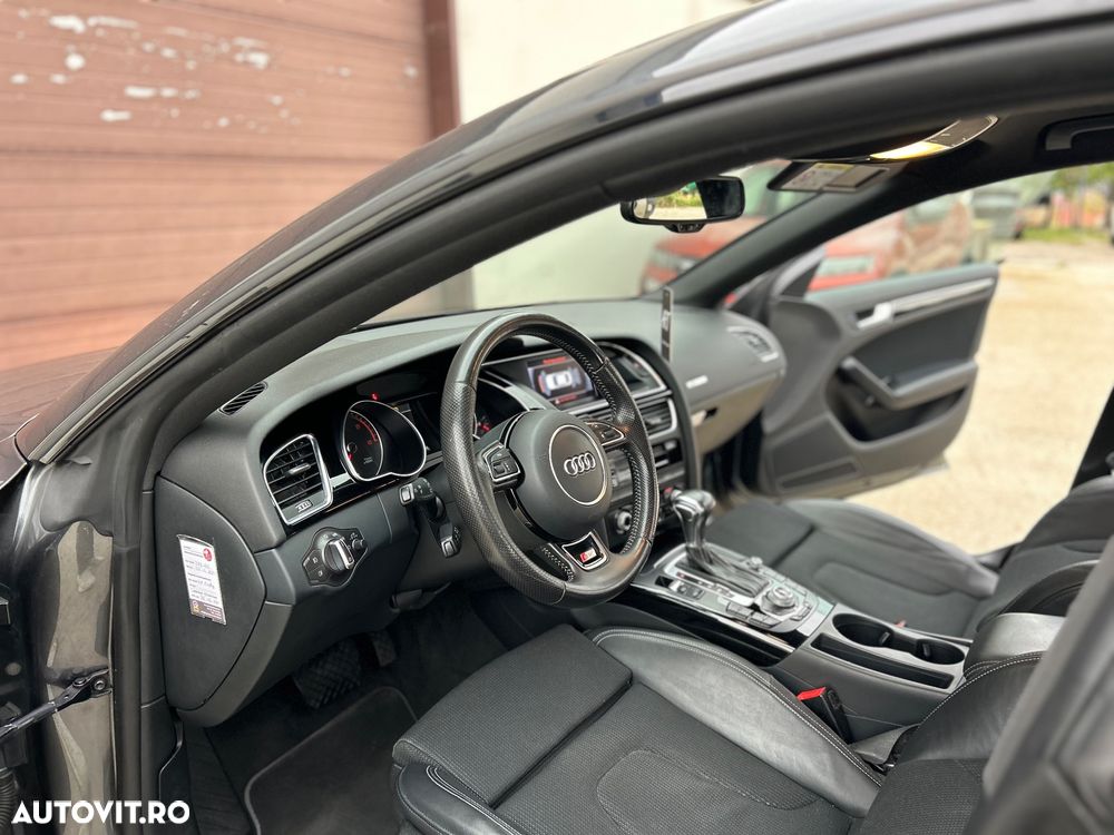 Audi A5 2.0 TDI Sportback DPF multitronic - 19