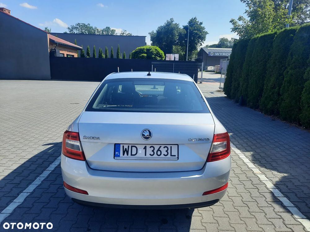 Skoda Octavia 1.6 TDI Ambition - 7